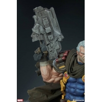 [Pre-Order] SIDESHOW COLLECTIBLES - CABLE PREMIUM FORMAT STATUE