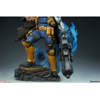 [Pre-Order] SIDESHOW COLLECTIBLES - CABLE PREMIUM FORMAT STATUE