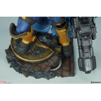 [Pre-Order] SIDESHOW COLLECTIBLES - CABLE PREMIUM FORMAT STATUE