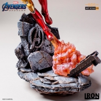 Iron Studios - Iron Man Mark LXXXV BDS Art Scale 1/10 - Avengers: Endgame