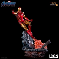 Iron Studios - Iron Man Mark LXXXV BDS Art Scale 1/10 - Avengers: Endgame