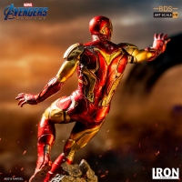 Iron Studios - Iron Man Mark LXXXV BDS Art Scale 1/10 - Avengers: Endgame