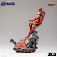 Iron Man Mark LXXXV Deluxe BDS Art Scale 1/10 - Avengers: Endgame