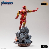 Iron Man Mark LXXXV Deluxe BDS Art Scale 1/10 - Avengers: Endgame