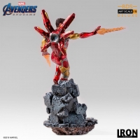 Iron Man Mark LXXXV Deluxe BDS Art Scale 1/10 - Avengers: Endgame