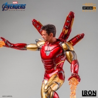 Iron Man Mark LXXXV Deluxe BDS Art Scale 1/10 - Avengers: Endgame