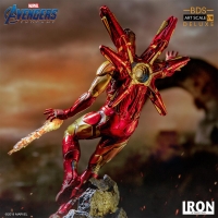 Iron Man Mark LXXXV Deluxe BDS Art Scale 1/10 - Avengers: Endgame