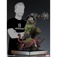 [Pre-Order] SIDESHOW COLLECTIBLES - CABLE PREMIUM FORMAT STATUE