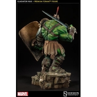 Sideshow -  Premium Format™ Figure - Gladiator Hulk