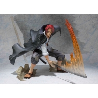 Figuarts ZERO - Shanks - Battle Ver