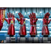 Hot Toys - LMS007 - Avengers: Endgame - Nano Gauntlet Life-Size Collectible 