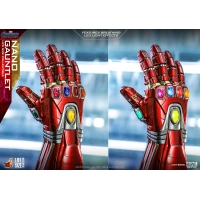 Hot Toys - LMS007 - Avengers: Endgame - Nano Gauntlet Life-Size Collectible 