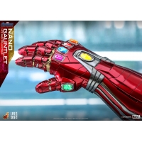 Hot Toys - LMS007 - Avengers: Endgame - Nano Gauntlet Life-Size Collectible 