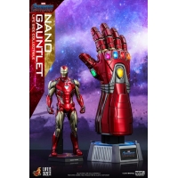 Hot Toys - LMS007 - Avengers: Endgame - Nano Gauntlet Life-Size Collectible 