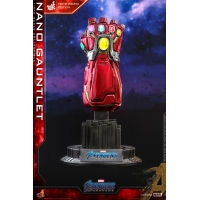 Hot Toys - ACS008 - Avengers: Endgame - 1/4th scale Nano Gauntlet (Movie Promo Edition) Collectible 