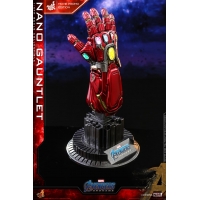 Hot Toys - ACS008 - Avengers: Endgame - 1/4th scale Nano Gauntlet (Movie Promo Edition) Collectible 