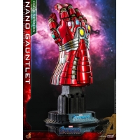 Hot Toys - ACS009 - Avengers: Endgame - 1/4th scale Nano Gauntlet (Hulk Version) Collectible