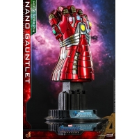 Hot Toys - ACS009 - Avengers: Endgame - 1/4th scale Nano Gauntlet (Hulk Version) Collectible