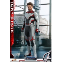 Hot Toys – MMS537 - Avengers: Endgame - 1/6th scale Tony Stark (Team Suit) Collectible Figure