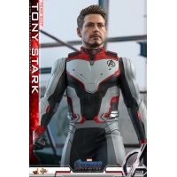 Hot Toys – MMS537 - Avengers: Endgame - 1/6th scale Tony Stark (Team Suit) Collectible Figure