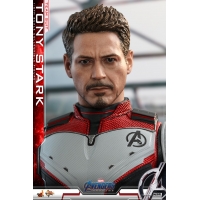 Hot Toys – MMS537 - Avengers: Endgame - 1/6th scale Tony Stark (Team Suit) Collectible Figure