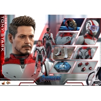 Hot Toys – MMS537 - Avengers: Endgame - 1/6th scale Tony Stark (Team Suit) Collectible Figure