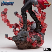 Iron Studios - Scarlet Witch BDS Art Scale 1/10 - Avengers: Endgame