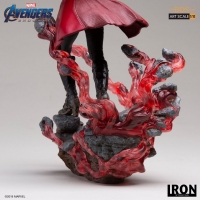 Iron Studios - Scarlet Witch BDS Art Scale 1/10 - Avengers: Endgame