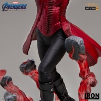 Iron Studios - Scarlet Witch BDS Art Scale 1/10 - Avengers: Endgame