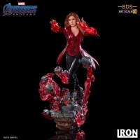 Iron Studios - Scarlet Witch BDS Art Scale 1/10 - Avengers: Endgame