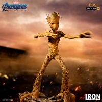 [Pre-Oder] Iron Studios - Doctor Strange BDS Art Scale 1/10 - Avengers: Endgame