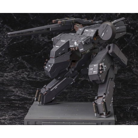 Metal Gear Solid - Metal Gear REX Black Ver