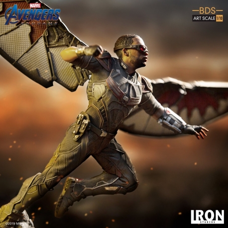 [Pre-Oder] Iron Studios - Groot BDS Art Scale 1/10 - Avengers: Endgame