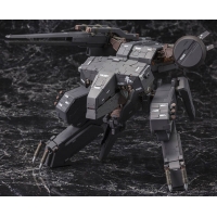 Metal Gear Solid - Metal Gear REX Black Ver