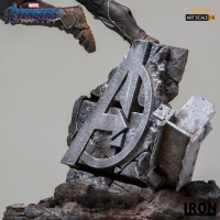 [Pre-Oder] Iron Studios - Groot BDS Art Scale 1/10 - Avengers: Endgame