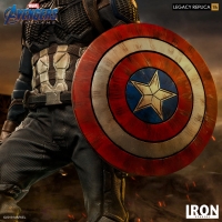 Iron Studios - Captain America Legacy Replica 1/4 - Avengers: Endgame