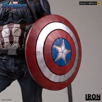 Iron Studios - Captain America Legacy Replica 1/4 - Avengers: Endgame