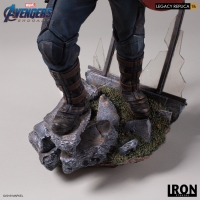 Iron Studios - Captain America Legacy Replica 1/4 - Avengers: Endgame