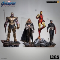 Iron Studios - Captain America Legacy Replica 1/4 - Avengers: Endgame