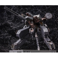 Metal Gear Solid - Metal Gear REX Black Ver