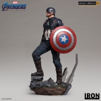 Iron Studios - Captain America Deluxe Legacy Replica 1/4 - Avengers: Endgame