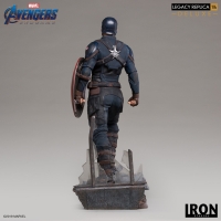 Iron Studios - Captain America Deluxe Legacy Replica 1/4 - Avengers: Endgame