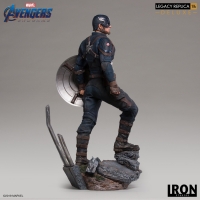 Iron Studios - Captain America Deluxe Legacy Replica 1/4 - Avengers: Endgame