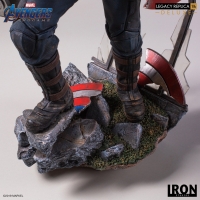 Iron Studios - Captain America Deluxe Legacy Replica 1/4 - Avengers: Endgame