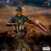 [Pre-Oder] Iron Studios - Falcon BDS Art Scale 1/10 - Avengers: Endgame