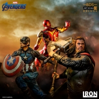 [Pre-Oder] Iron Studios - Falcon BDS Art Scale 1/10 - Avengers: Endgame