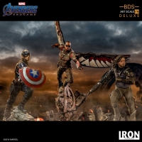 [Pre-Oder] Iron Studios - Falcon BDS Art Scale 1/10 - Avengers: Endgame