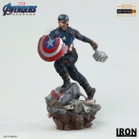 [Pre-Oder] Iron Studios - Falcon BDS Art Scale 1/10 - Avengers: Endgame