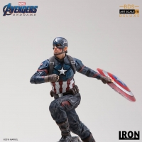 [Pre-Oder] Iron Studios - Falcon BDS Art Scale 1/10 - Avengers: Endgame