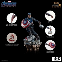 [Pre-Oder] Iron Studios - Falcon BDS Art Scale 1/10 - Avengers: Endgame